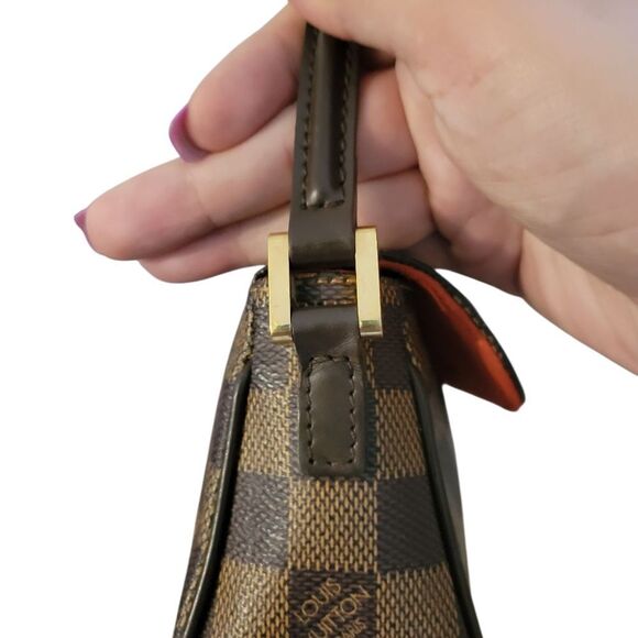 Louis Vuitton Damier Ebene Recoleta Handbag - Picture 10 of 16